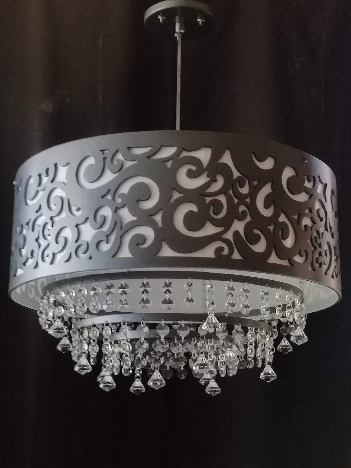 CHARM Lustres e Luminárias Personalizadas Lustre Luminária Pendente