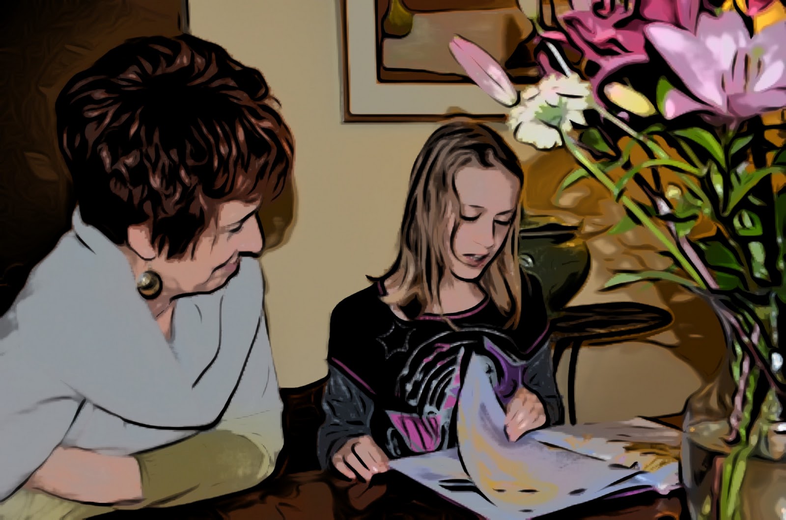 Reading Comprehension: November 2011
