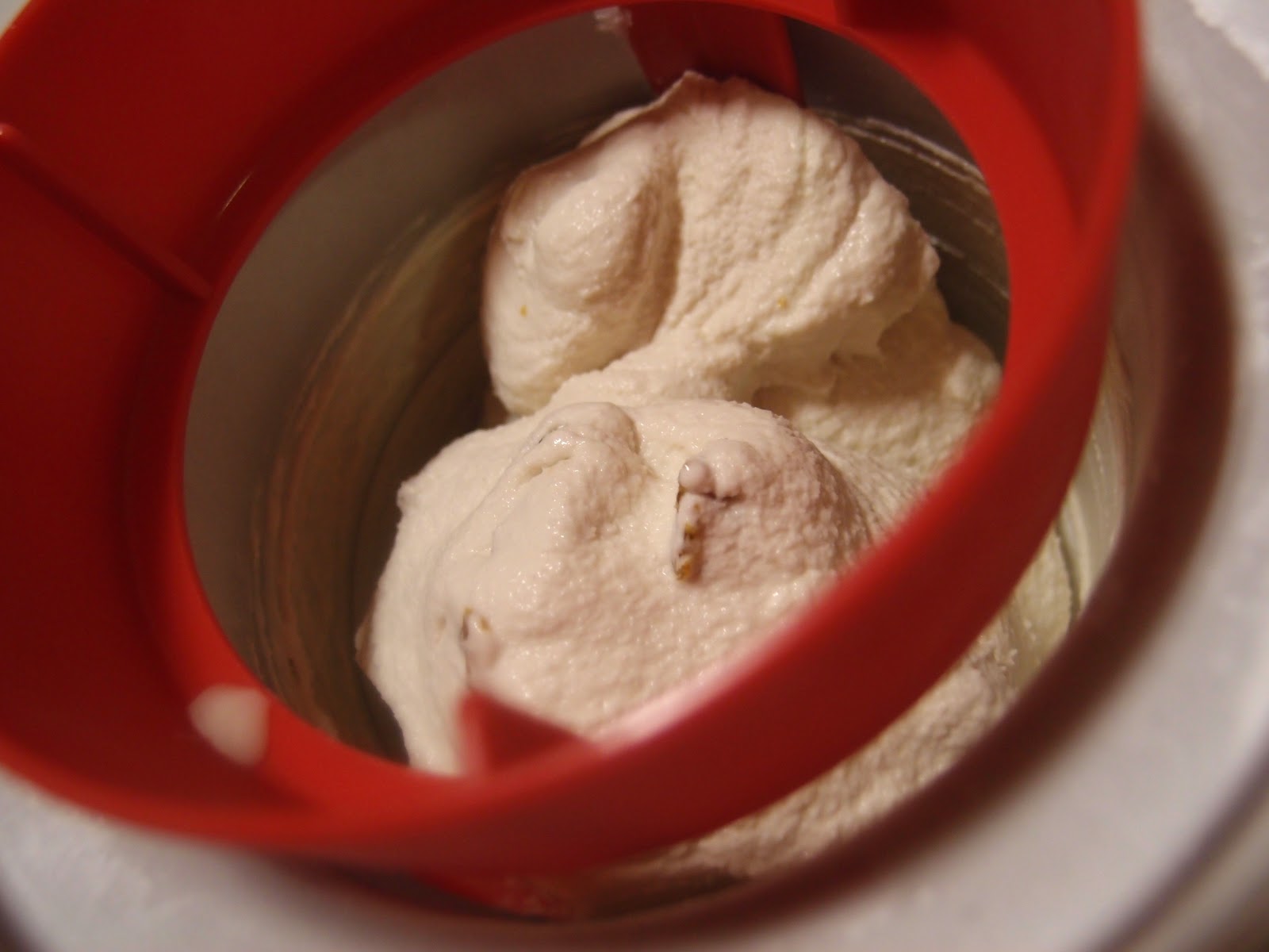 The Backwards Chef IceCream