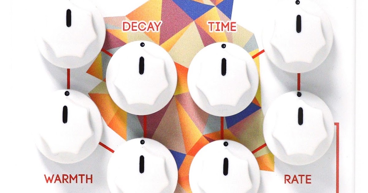 Gear Otaku: Keeley Caverns V2 国内発売、進化を遂げたディレイとリバーブの2 in 1ペダル