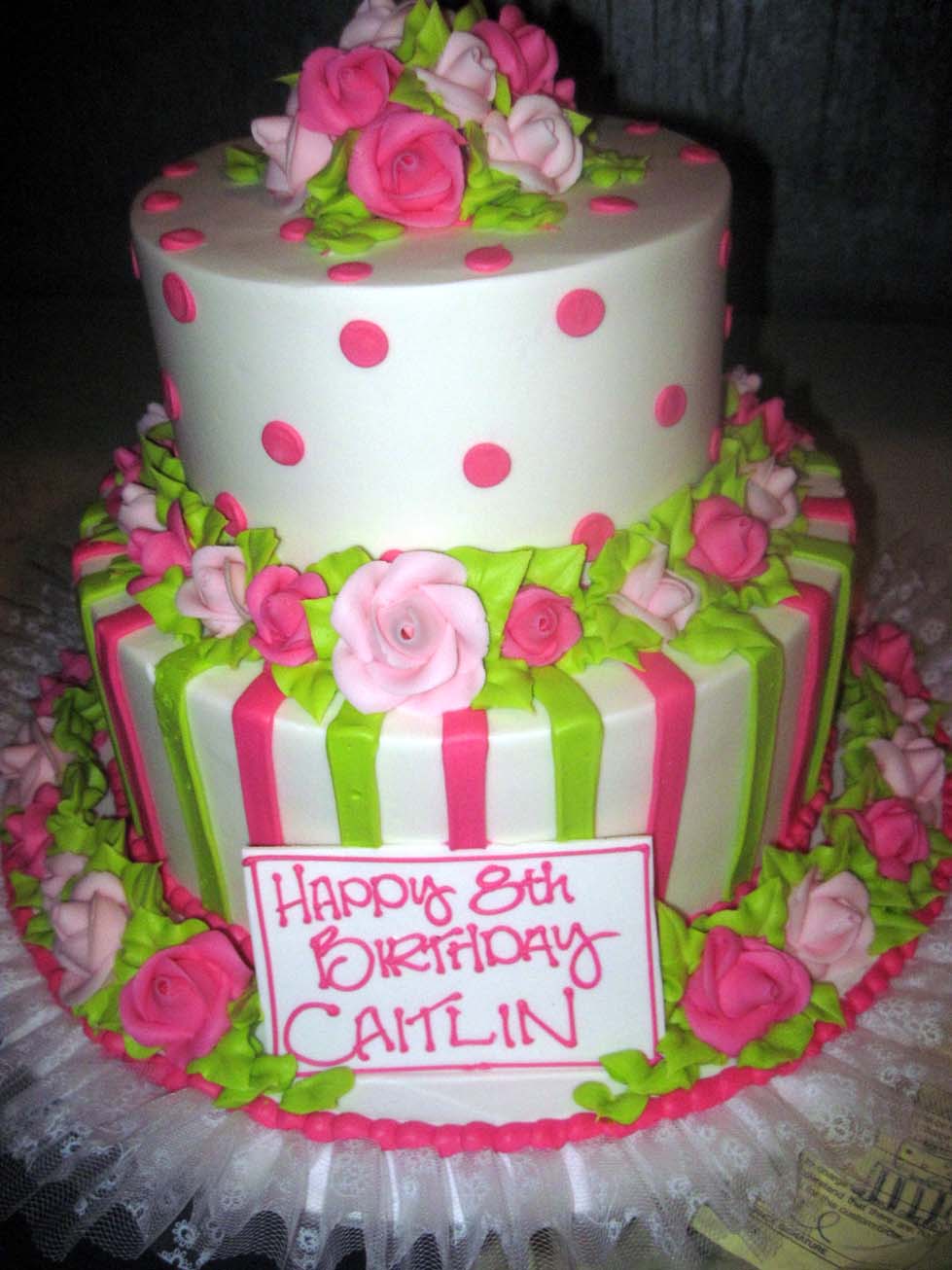 Hansen's Cakes California Summer Cakes (Hansen's Cakes!!!)