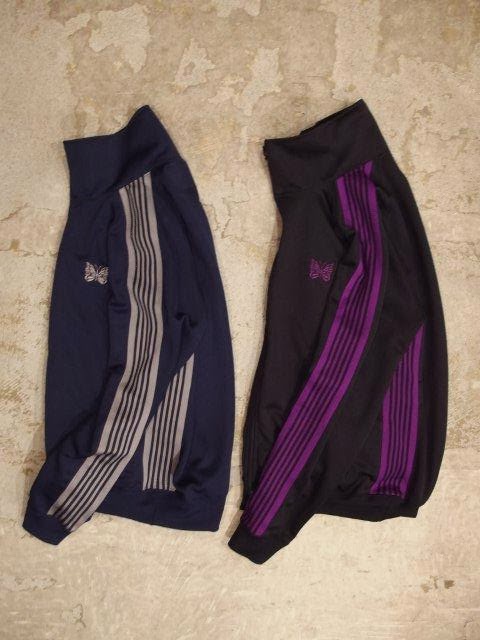 NEEDLES Track Jacket & Track Pant - Papillon Emb. sunrisemarket