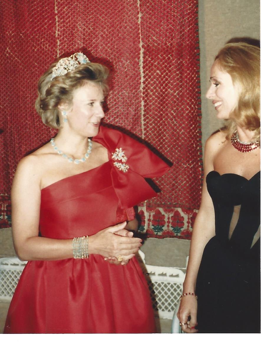 Royal Musings The Duchess of Gloucester is 70