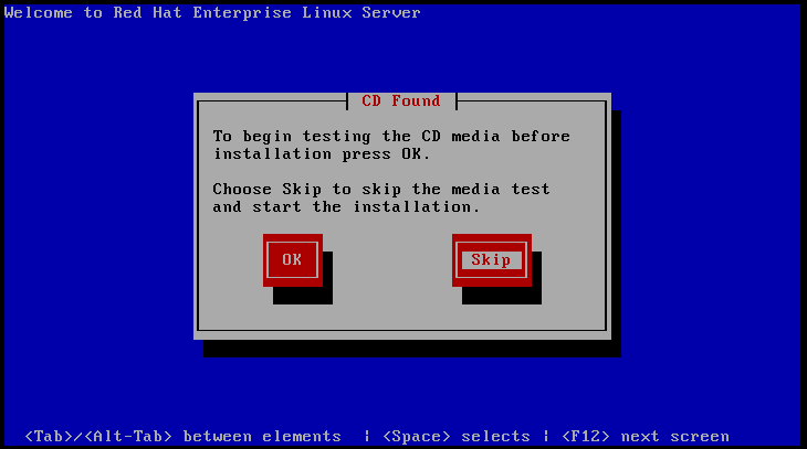 Higgins Tremble I'm sleepy Red Hat Enterprise Linux 5.5 Installation Guide (Screenshots) - GoLinuxHub