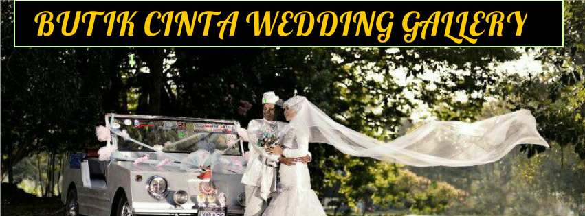 BUTIK CINTA WEDDING GALLERY