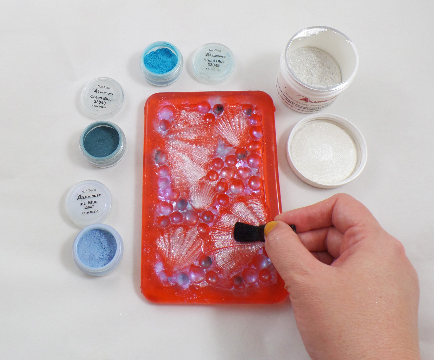 Amazing Casting Products Cre8time Seaside Dreams... an AMAZING Remelt