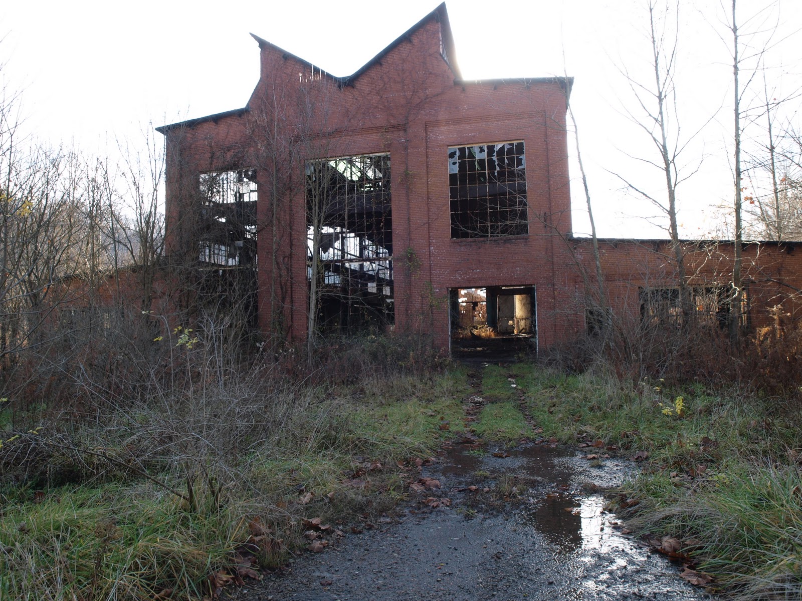 SWPA Rural Exploration Abandoned Nemacolin Mine. Nemacolin, PA. Part 1