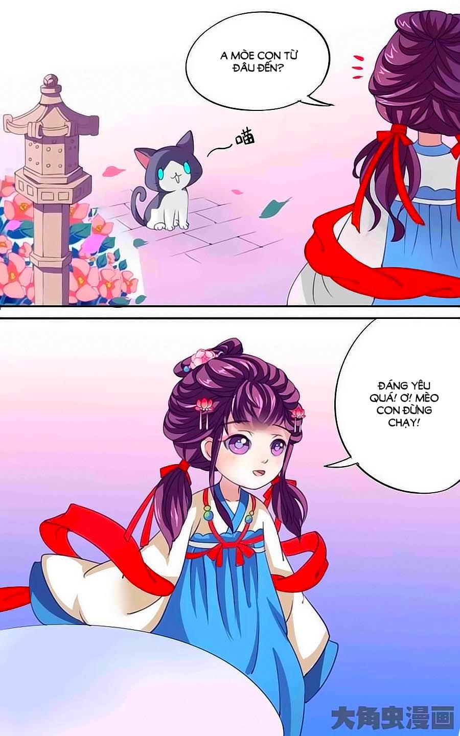 Thấu Ngọc Từ Chap 33 - Next Chap 34