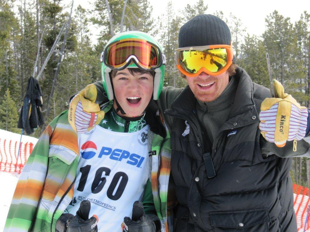 coaching alpine ski racing