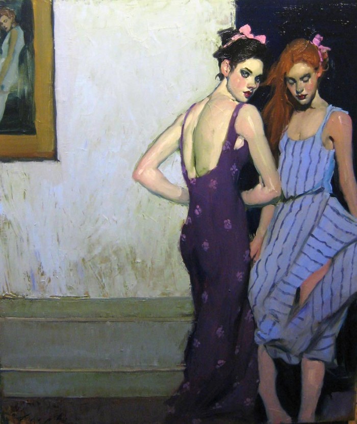 Malcolm T. Liepke. Красивые картины 10