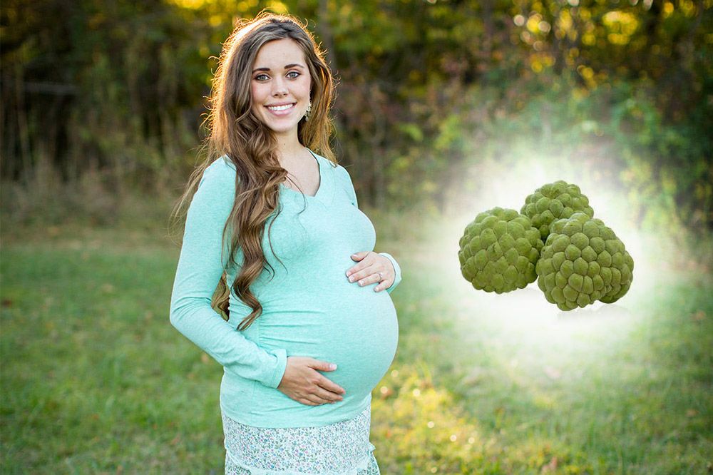 Home Remedies 56 Health Benefits of Custard Apple (Sitaphal) for Pregnancy