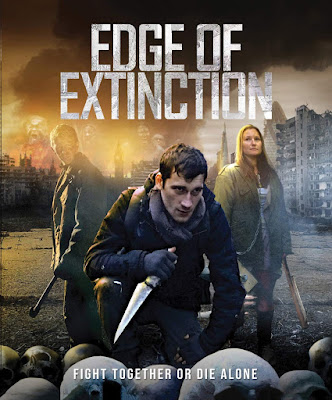 Edge Of Extinction 2020 Bluray