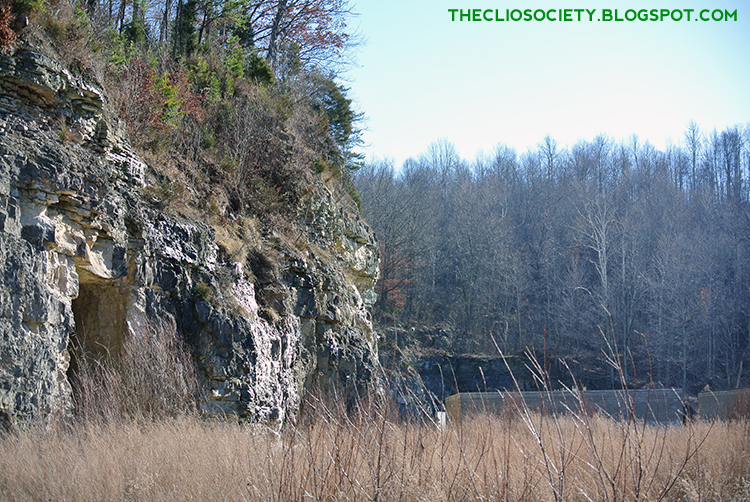 The Clio Society The Mushroom Mines of Kentucky