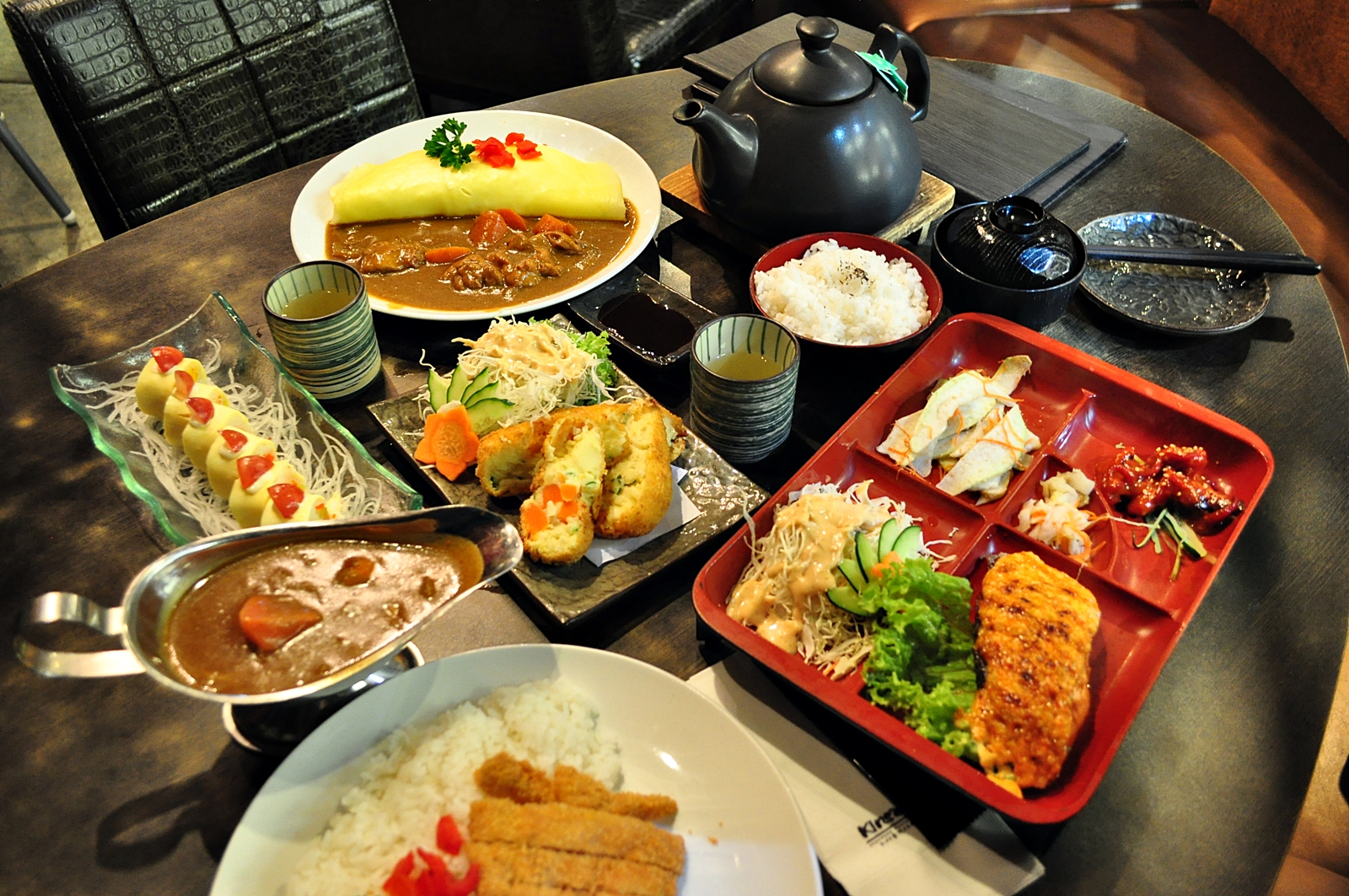 NCVPS Culture Cafe: Japanese Food Sushi & Beyond