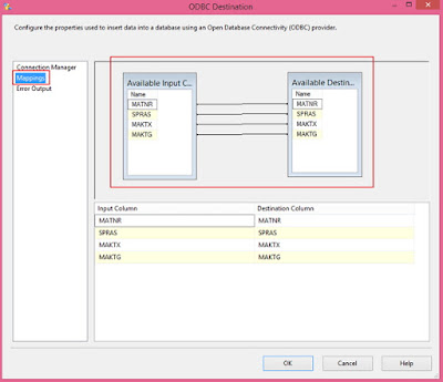 How to connect Microsoft SSIS with SAP HANA