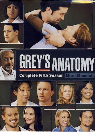 Grey's Anatomy Season 05 (2008)