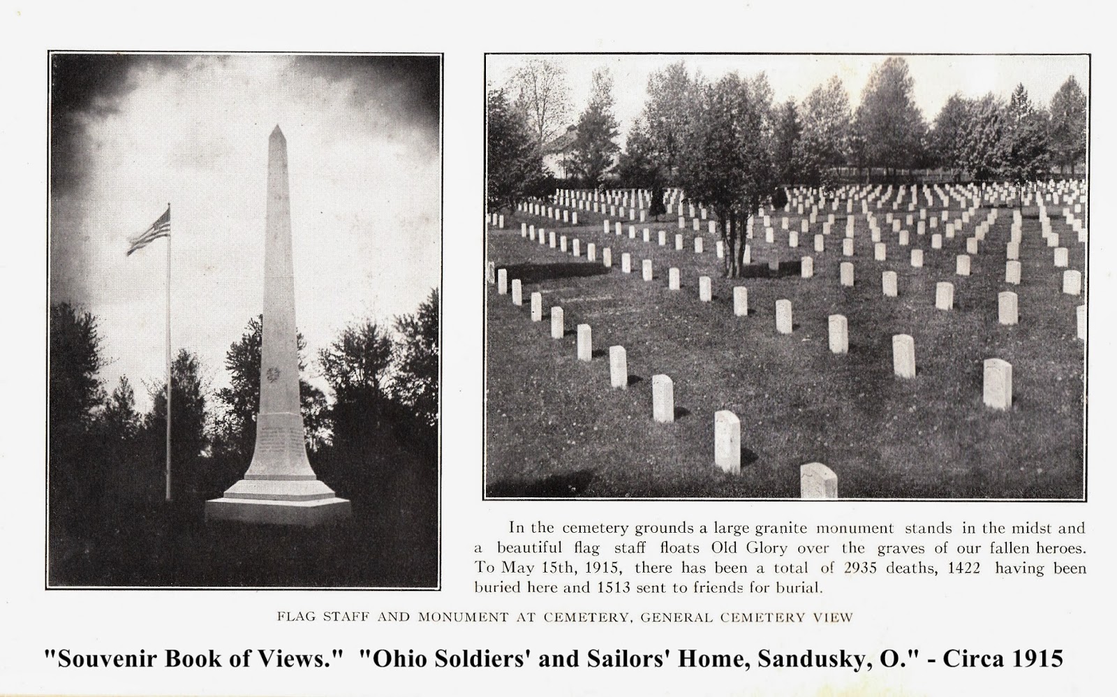 Exploring Almost Gravesites in the Great State of Ohio