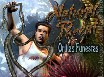 NATURAL THREAT: ORILLAS FUNESTAS - Guía del juego y vídeo guía Natu_logo