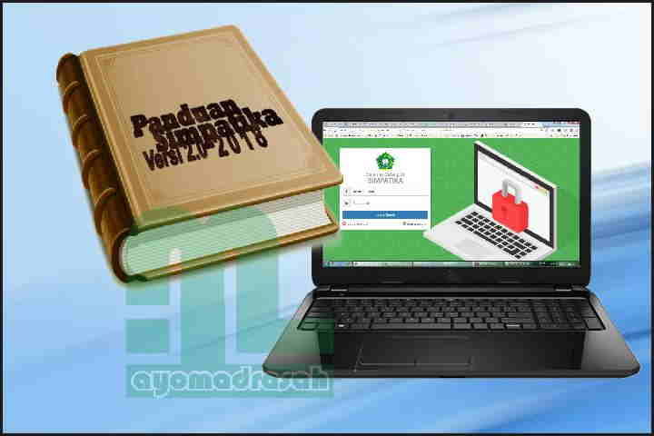 Download Panduan Simpatika Kemenag Versi 2 0 Tahun 2020 Blog Paperplane