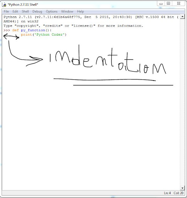 How to become a python coder, first part