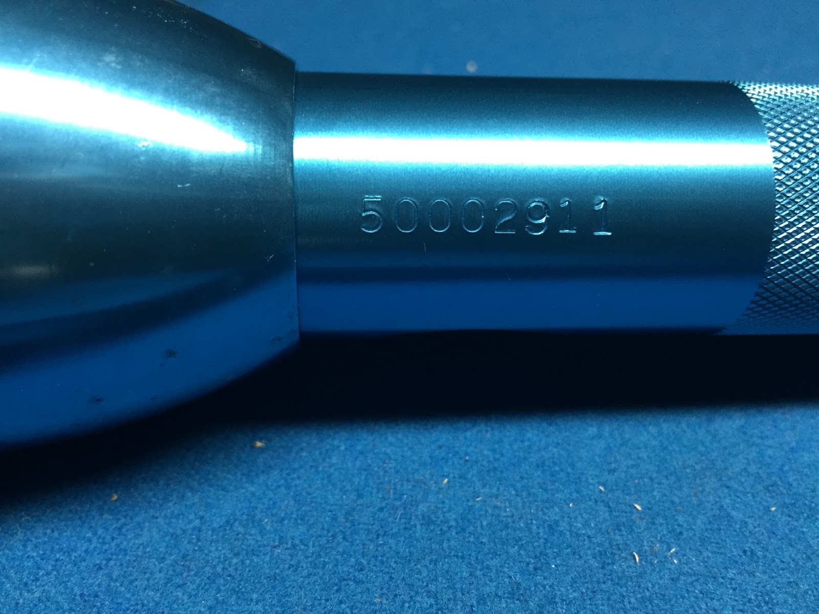 Maglite Model By Serial Number