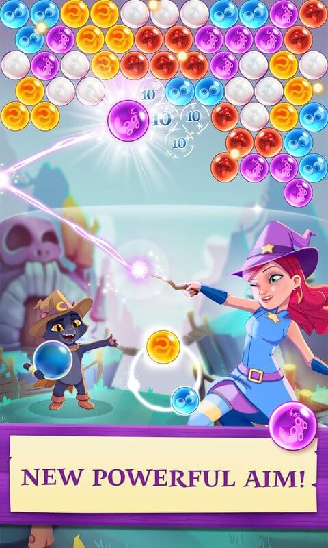 free Bubble Witch 3 Saga free Bubble Witch 3 Saga