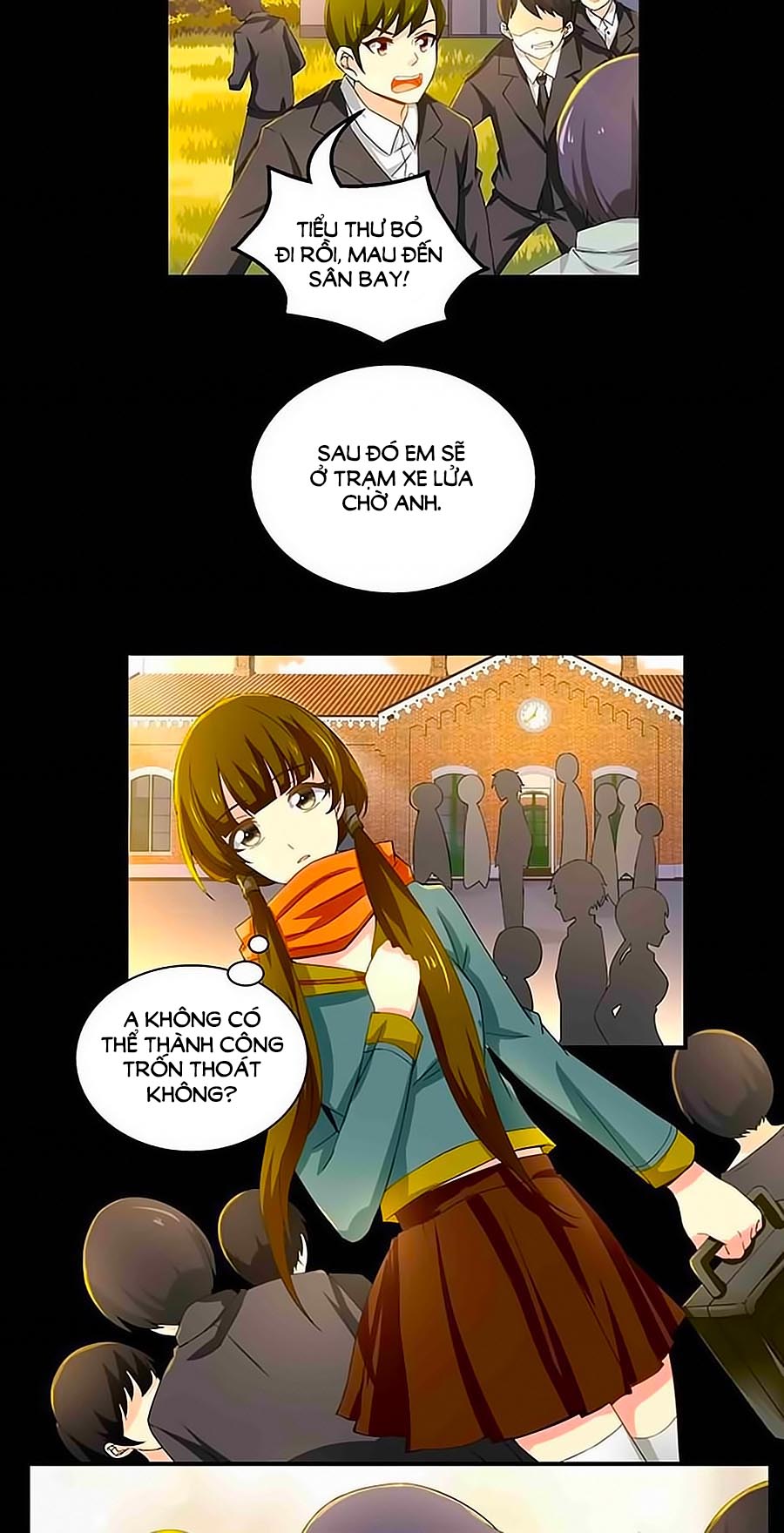 Bất Tử Y Sinh Tới Từ Tần Triều Chap 10 - Next Chap 11