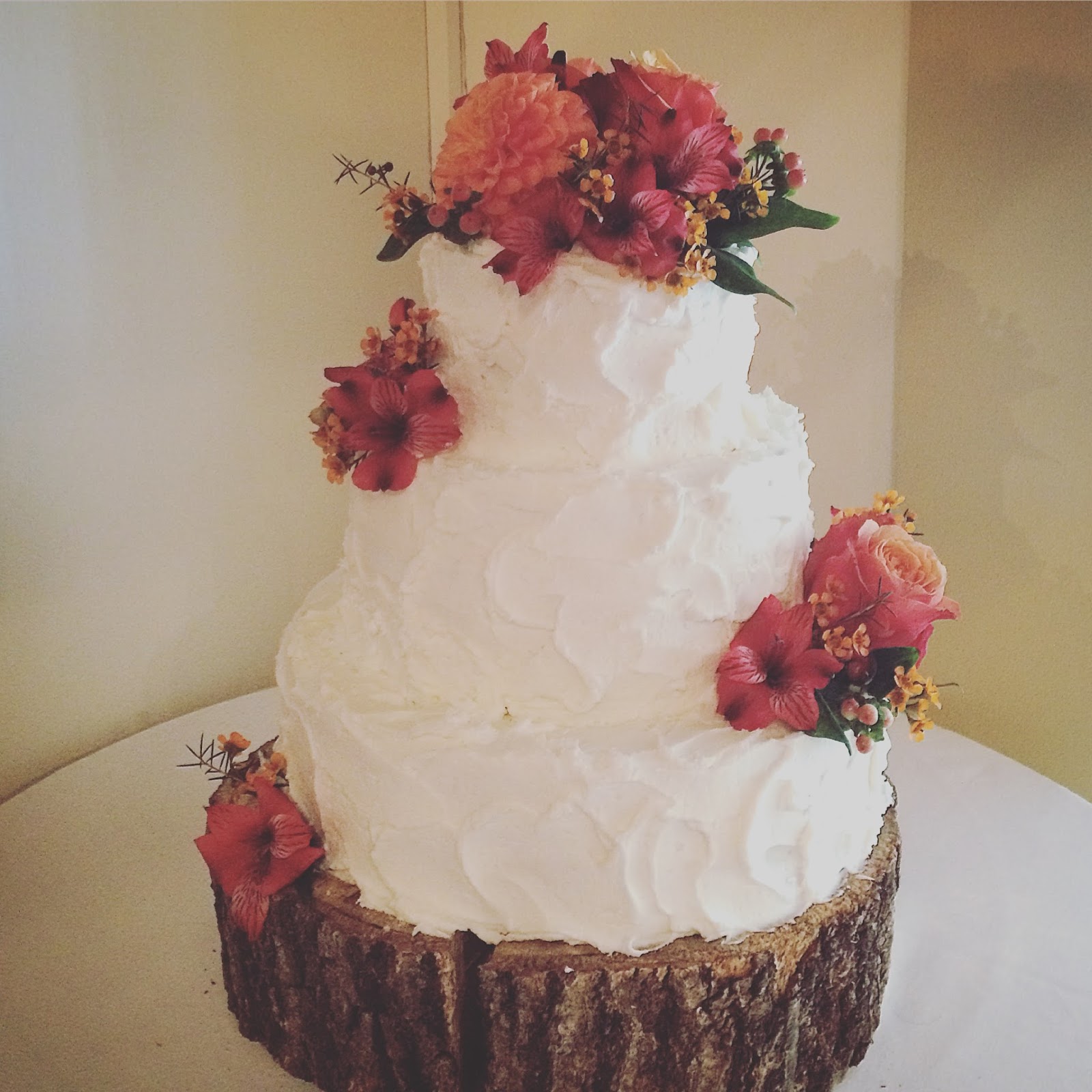 The Cake Cottage Wedding Cake Gallery