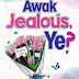 Review Novel ~ Awak Jealous Ye? By Piqah Yusof