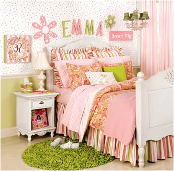 30 Traditional Young Girls Bedroom Ideas | Design Inspiration of ...