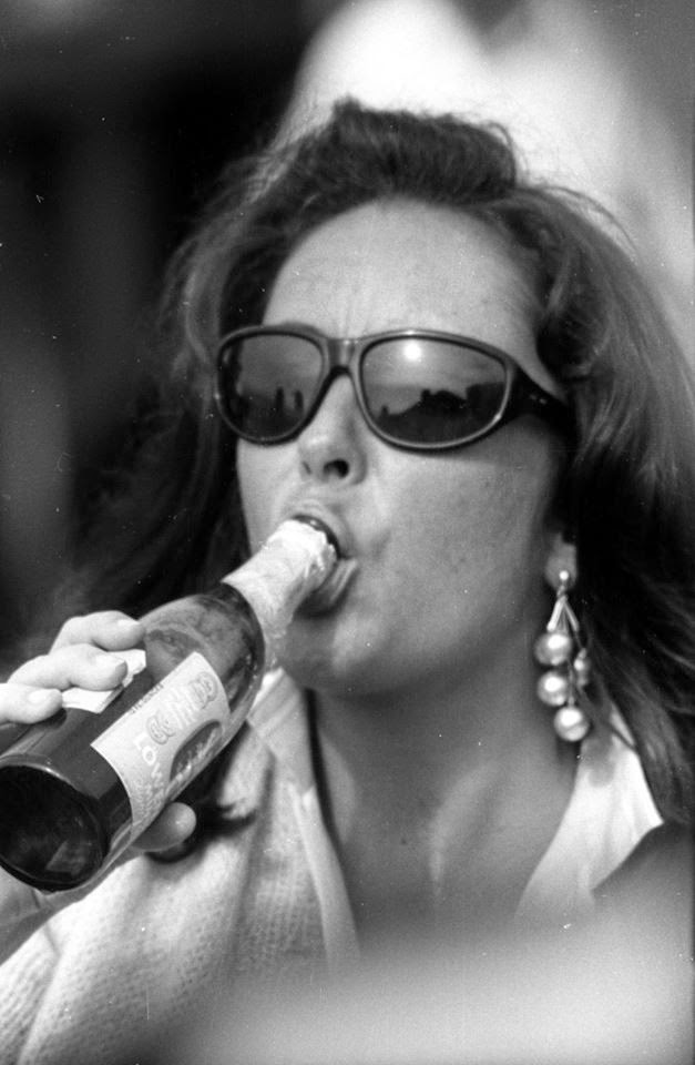 "I introduced Elizabeth to beer & she introduced me to Bvlgari." - Richard Burton