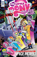 MLP Friendship is Magic 44 Comic by IDW Subscription Cover by Andy Price