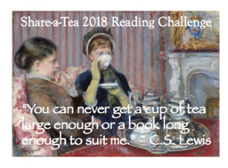 2018 Share-a-Tea Challenge