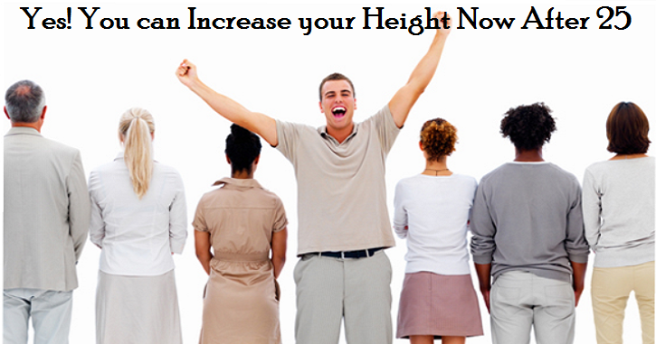 Grassel Hypnotherapy: Is it Still Possible to Increase Height After 25?