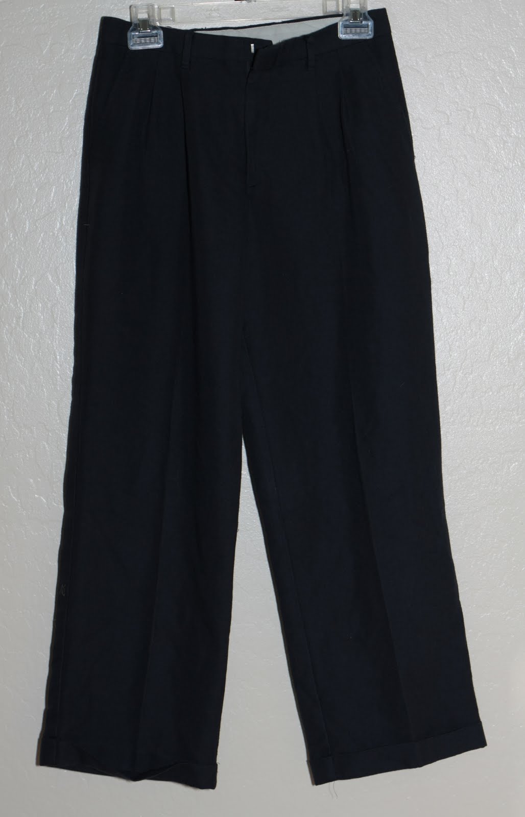 Teresa's Tag Sale: item # 19 boys church pants - $3