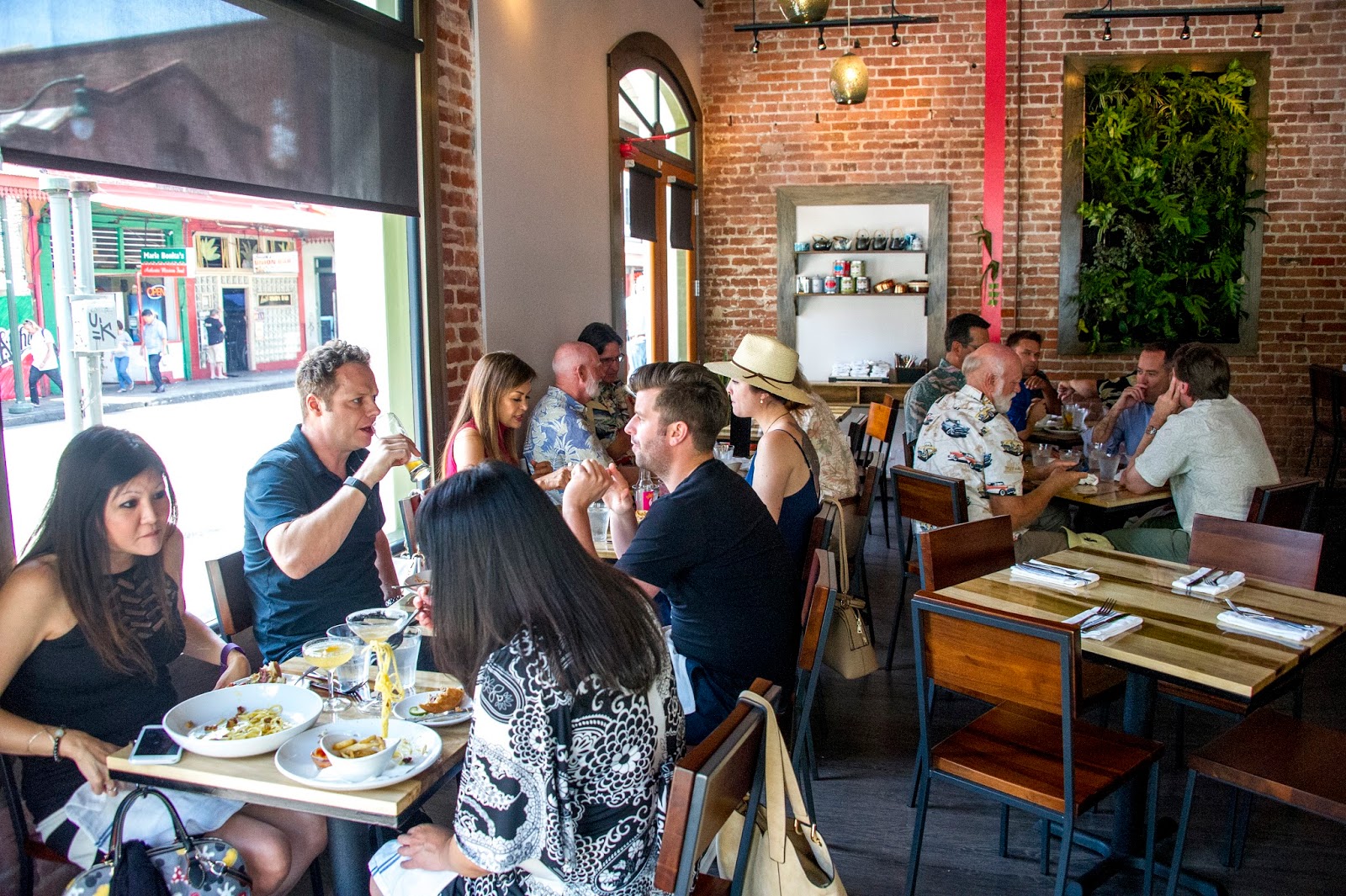 Hawaii eats Weekly Eater archive Fête draws a crowd in downtown Honolulu