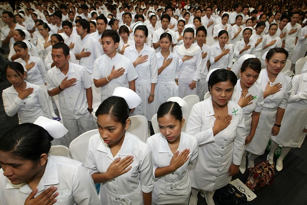 Saudi Arabia needs 1,000 nurses; salary starts at Php58k plus benefits