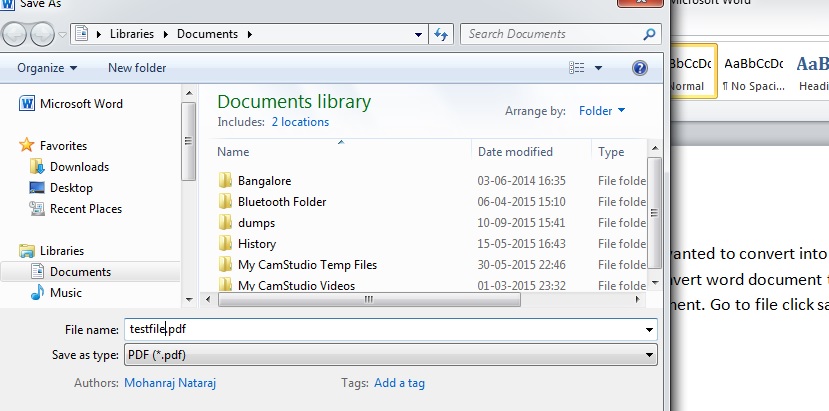 m.s.word to pdf converter m.s.word to pdf converter