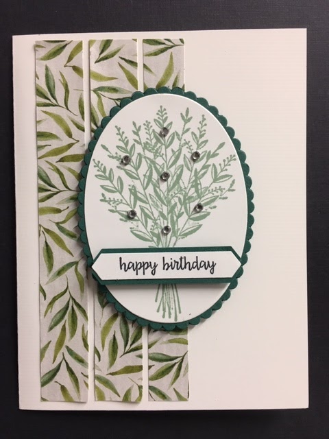 My Creative Corner!: Happy Birthday Gorgeous, Wishing You Well, Frosted ...