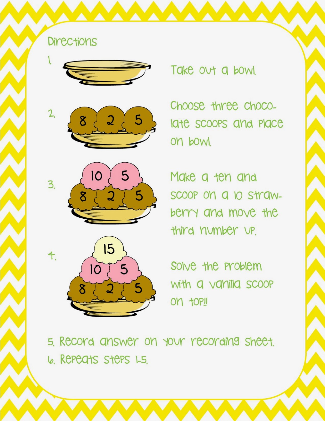 Scoop a Ten! Tech and Teachability