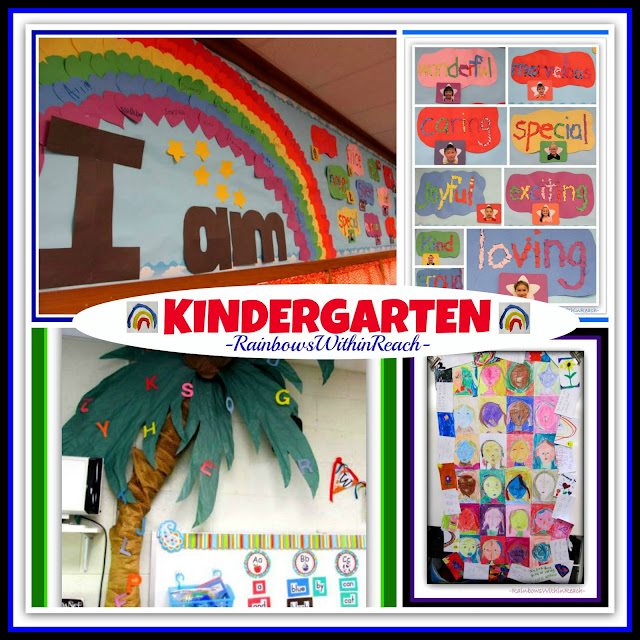 photo of: Kindergarten Excellence "Classroom Crashing" via RainbowsWithinReach