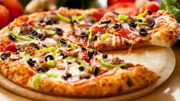 dominos pizza gazi mah ankara menü fiyat listesi online sipariş