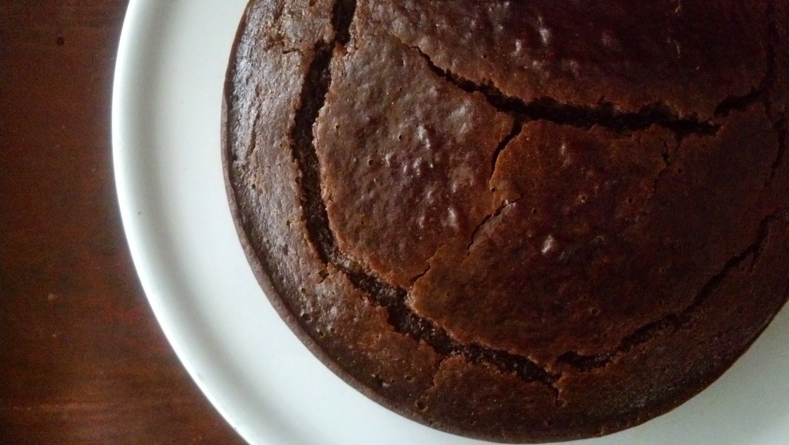 salted sugared spiced™ Dark Molasses Ginger Cake with Brown Sugar