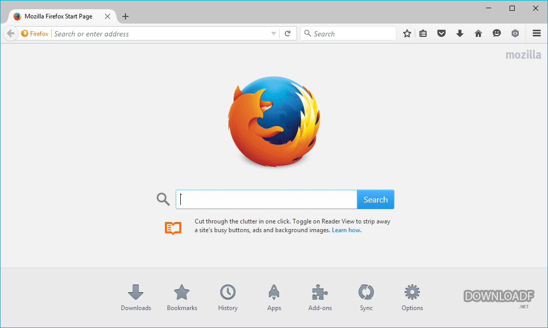 update firefox browser