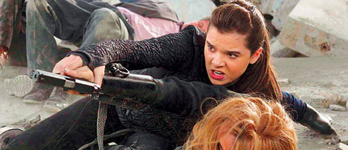 Barely Lethal Movie Trailer, Clips and Poster