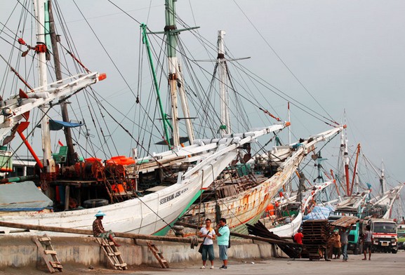 Daya Tarik Objek Wisata Pelabuhan Sunda Kelapa di