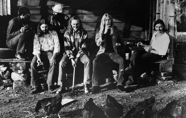 the allman brothers band 