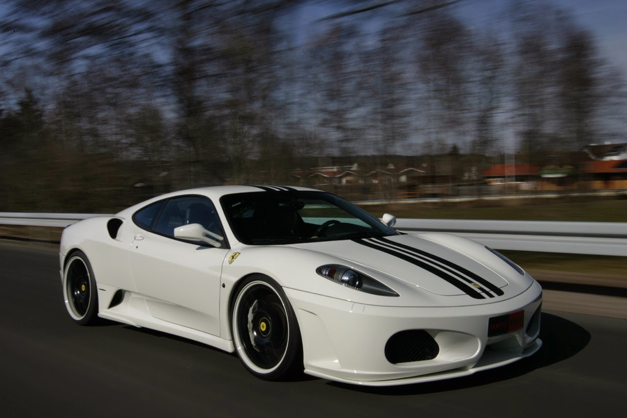 Tuning Ferrari f430 HD