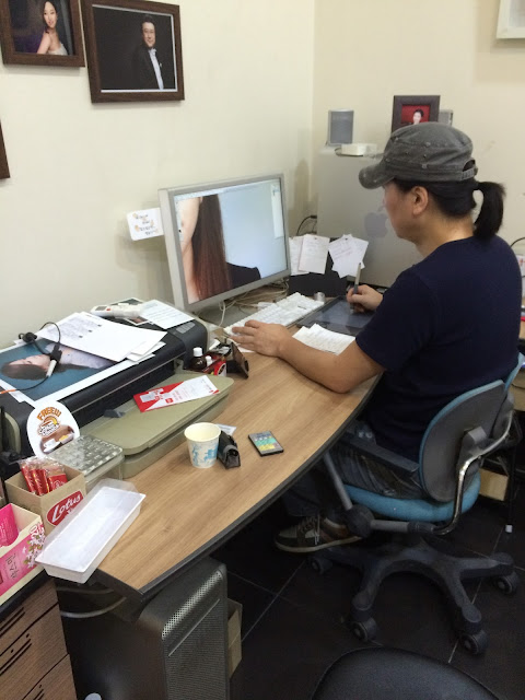 2015,summer 於是我就在韓國了 Day3