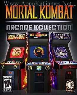 free download mortal kombat arcade kollection steam